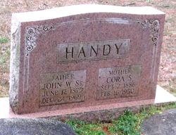 John W. Handy Sr.