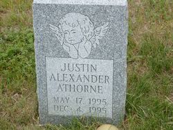 Justin Alexander Athorne 