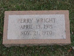 Perry Wright 