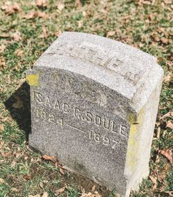 Isaac GAGE Soule 