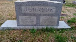 Joseph Jack “Joe” Johnson 