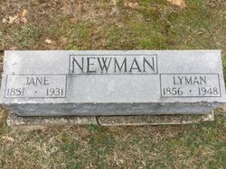 Lyman Newman 
