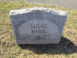 Mamie <I>Shadle</I> Lucas 