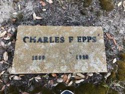 Charles Franklin Epps 