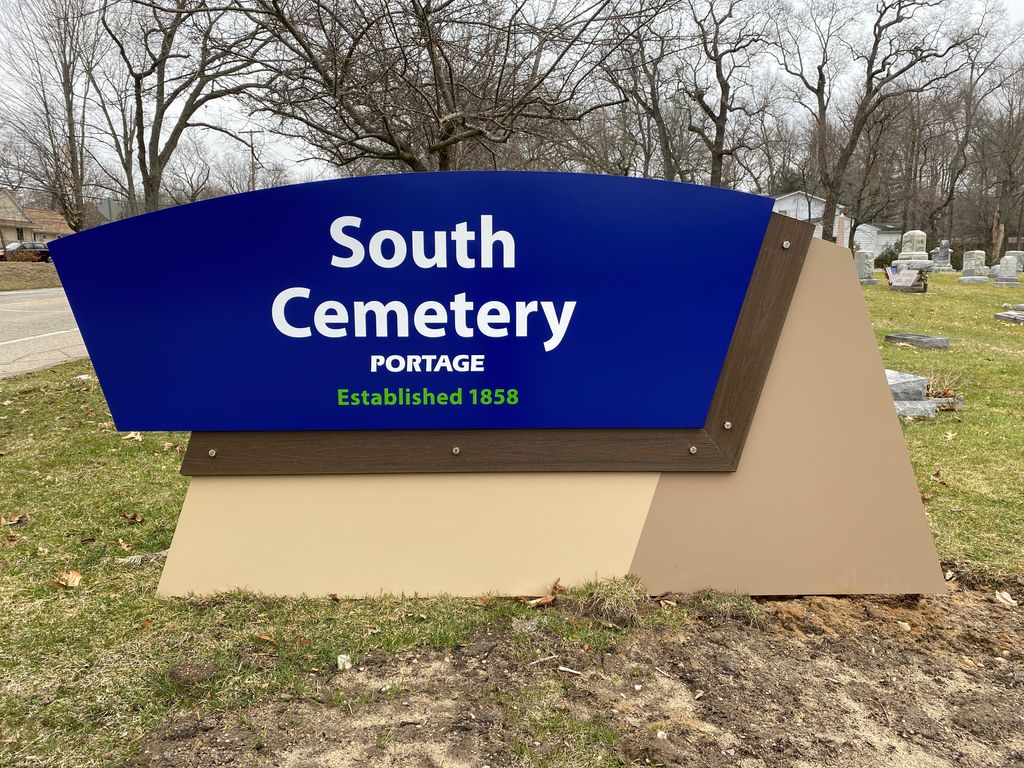 South Portage Cemetery