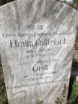 Gustav Gutfleisch 