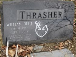 William “Bill” Thrasher 