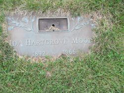 Ida <I>Meyer</I> Hartgrove Moody 