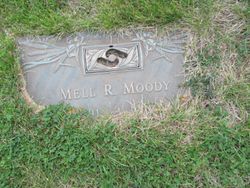 Melville Ray “Mell” Moody 