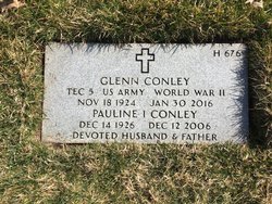 Glenn D Conley 