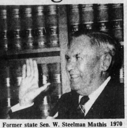William Steelman Mathis 