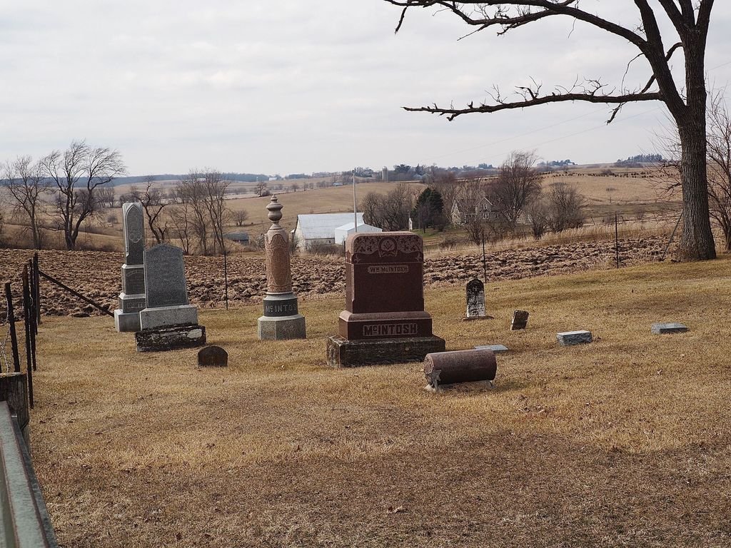 McIntosh Cemetery