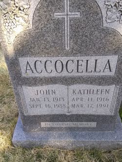 John Accocella 