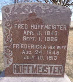Fred Hoffmeister 