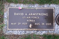 David A. Armstrong 