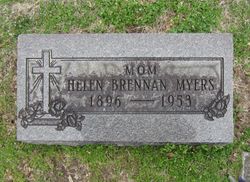 Helen Marie <I>Brennan</I> Myers 