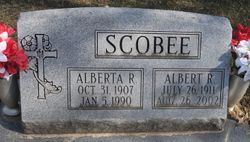Albert R. Scobee 