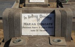 Marian Dengate 