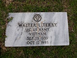 Walter Leroy Terry 