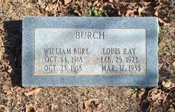 Louis Ray Burch 
