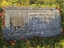 Evelyn Ruth <I>Merrill</I> Austin 