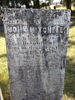 John Mitchell Sr.
