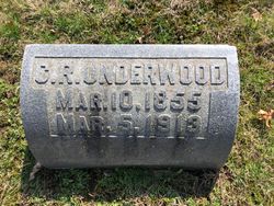Charles Raymond Underwood 