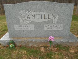 Harry Antill 