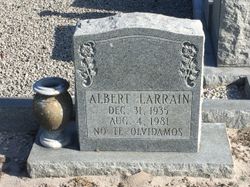 Albert Larrain 