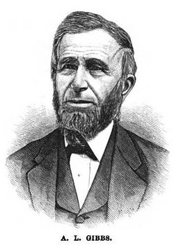 Abraham Lighthall Gibbs 