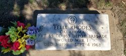 Felix Rhodes 