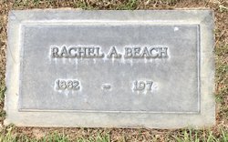 Rachel Ann <I>Gurtler</I> Beach 