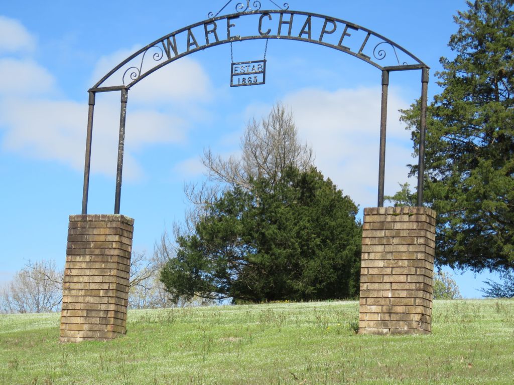Ware Chapel Cemetery