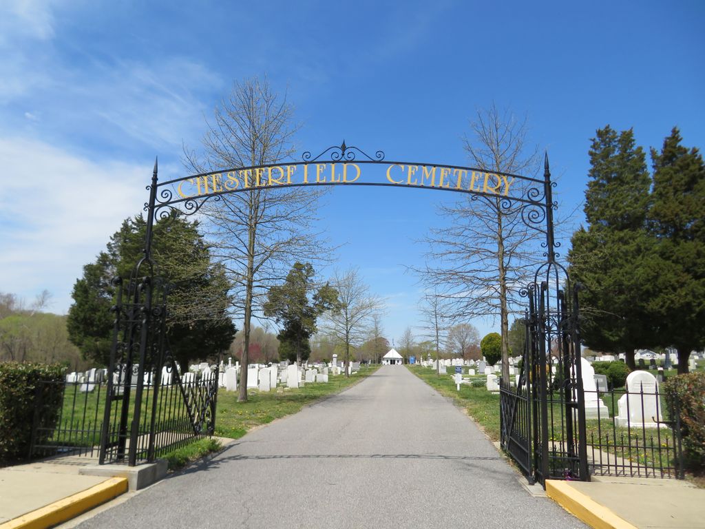 Chesterfield Cemetery