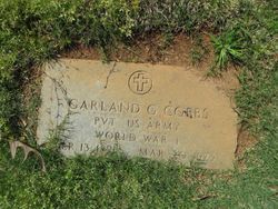 PFC Garland Gray Cobb 