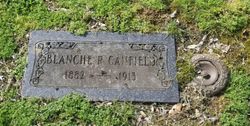 Blanche Larue <I>Reeves</I> Canfield 