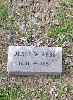 Jesse Warren Webb 