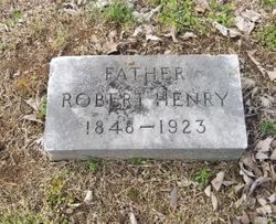 Robert Henry Webb 