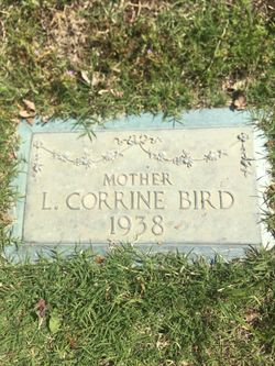 Lena Corrine <I>Turner</I> Bird 