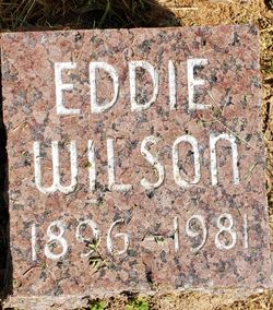 Eddie Wilson 