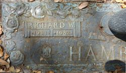 Richard Ward Hambsh 