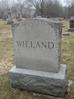 Alice <I>Wieland</I> Andrews 