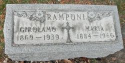 Maria Louisa Ramponi 
