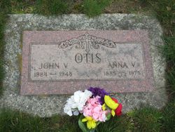 John Vincent Otis Sr.