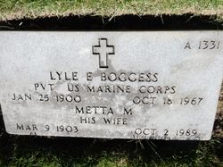 Lyle Ernest Boggess Sr.
