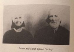 Sarah Jane <I>Speak</I> Bartley 