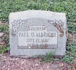 Paul O. Albright 
