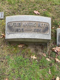 Alfred Harris Betts 