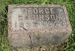 George Robinson 