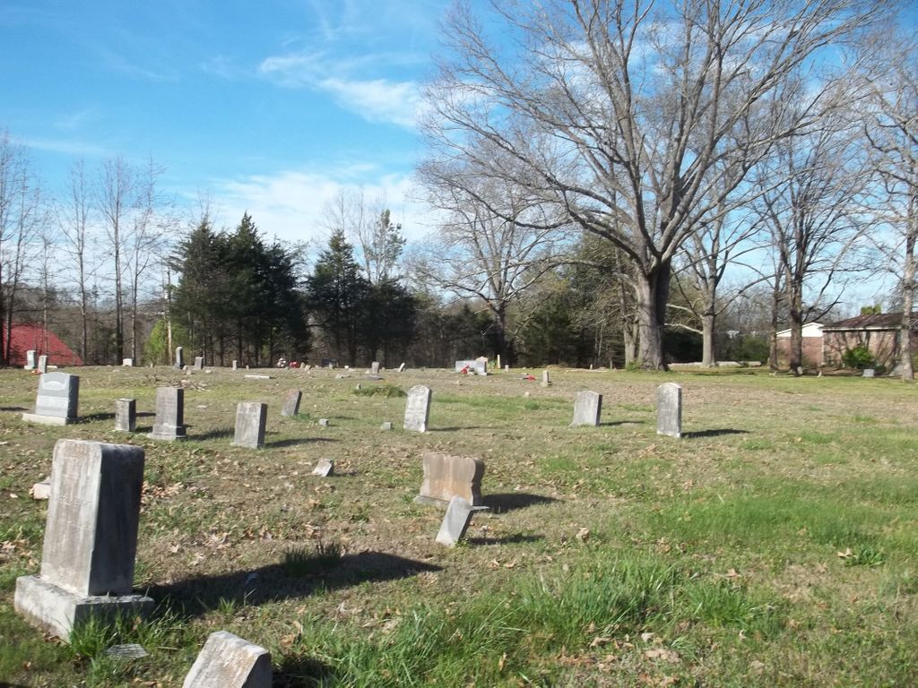 Dandridge Cemetery